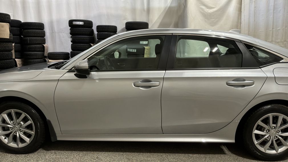 Honda Civic EX 2024 d&rsquo;occasion à vendre - 6