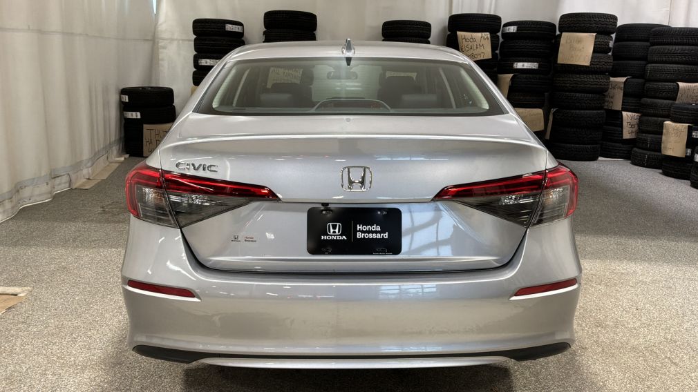 Honda Civic EX 2024 d&rsquo;occasion à vendre - 4