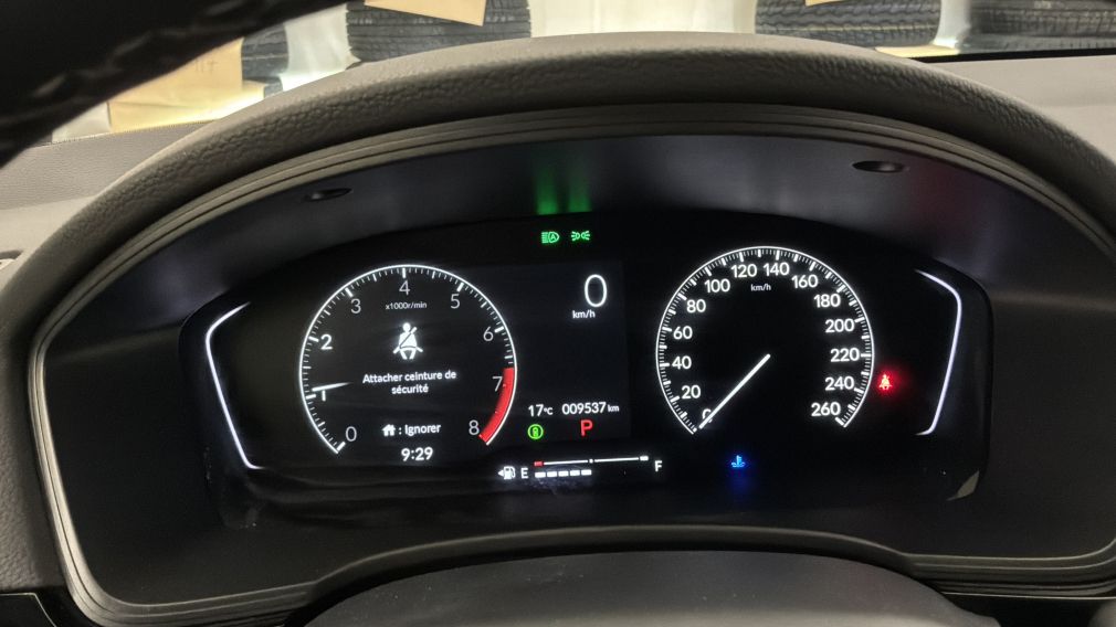 Honda Civic EX 2024 d&rsquo;occasion à vendre - 14