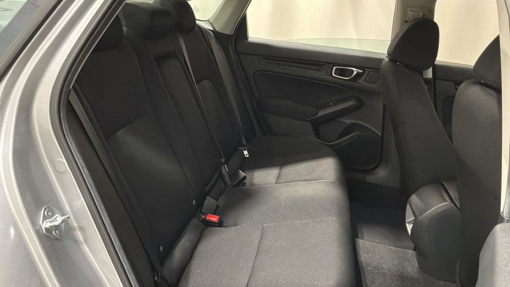 Honda Civic EX 2024 d&rsquo;occasion à vendre - 30