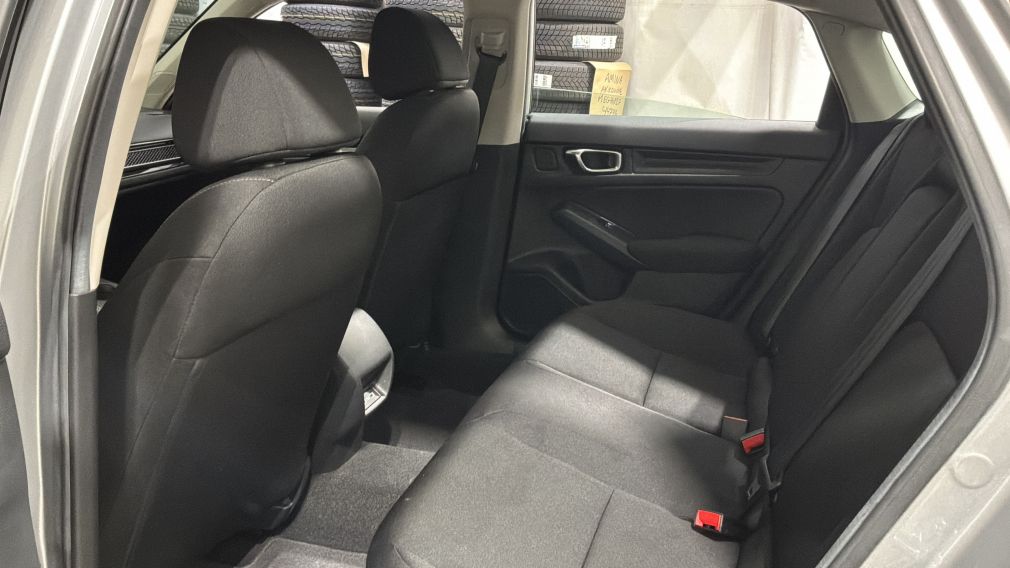 Honda Civic EX 2024 d&rsquo;occasion à vendre - 28
