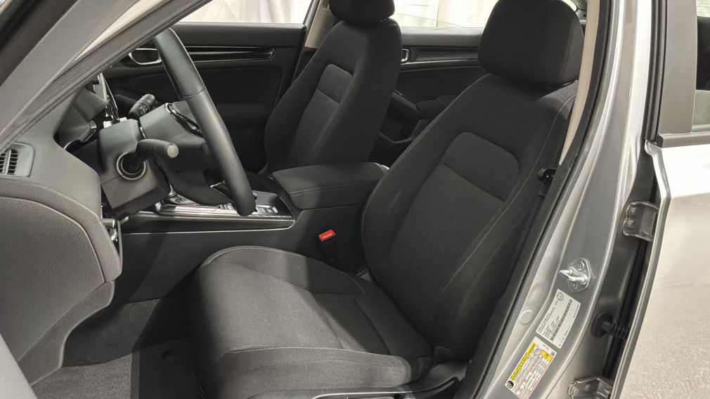 Honda Civic EX 2024 d&rsquo;occasion à vendre - 25