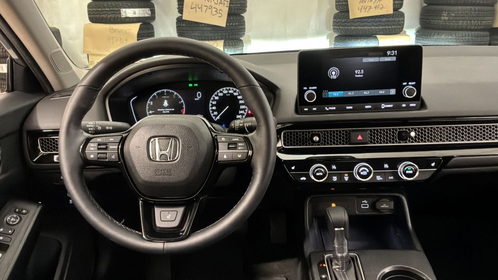 Honda Civic EX 2024 d&rsquo;occasion à vendre - 34