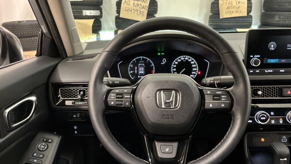 Honda Civic EX 2024 d&rsquo;occasion à vendre - 35