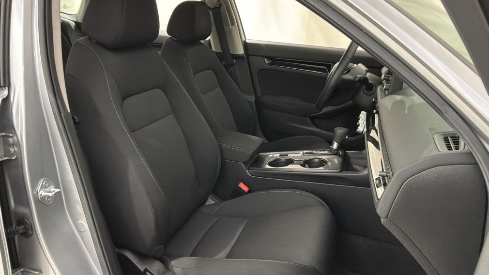 Honda Civic EX 2024 d&rsquo;occasion à vendre - 31
