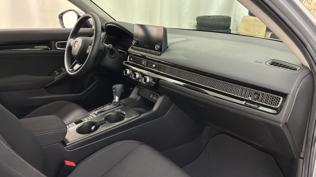 Honda Civic EX 2024 d&rsquo;occasion à vendre - 32