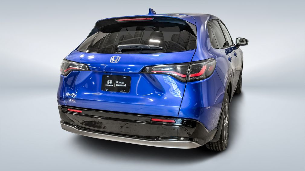 Honda HR-V EX-L Navi 2023 à vendre à Trois-Rivières - 3