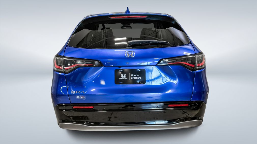 Honda HR-V EX-L Navi 2023 à vendre à Trois-Rivières - 4