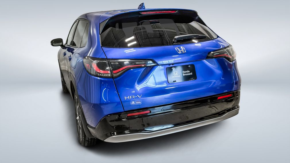 Honda HR-V EX-L Navi 2023 à vendre à Trois-Rivières - 5