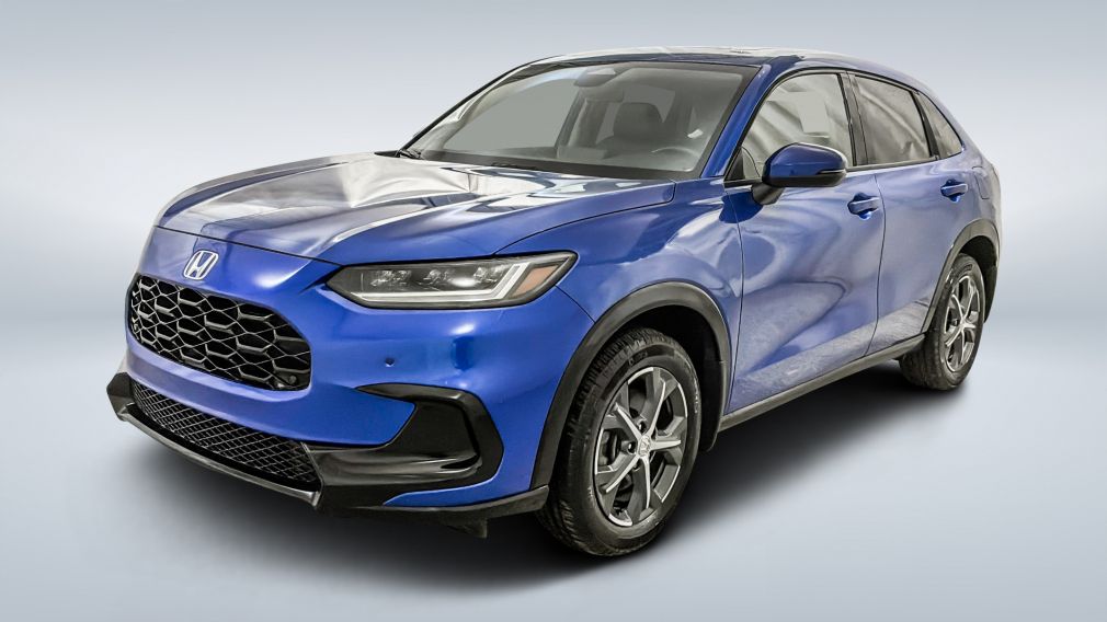 Honda HR-V EX-L Navi 2023 à vendre à Trois-Rivières - 7