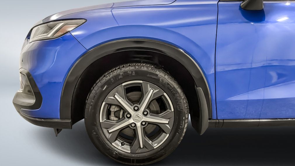 Honda HR-V EX-L Navi 2023 à vendre à Trois-Rivières - 9