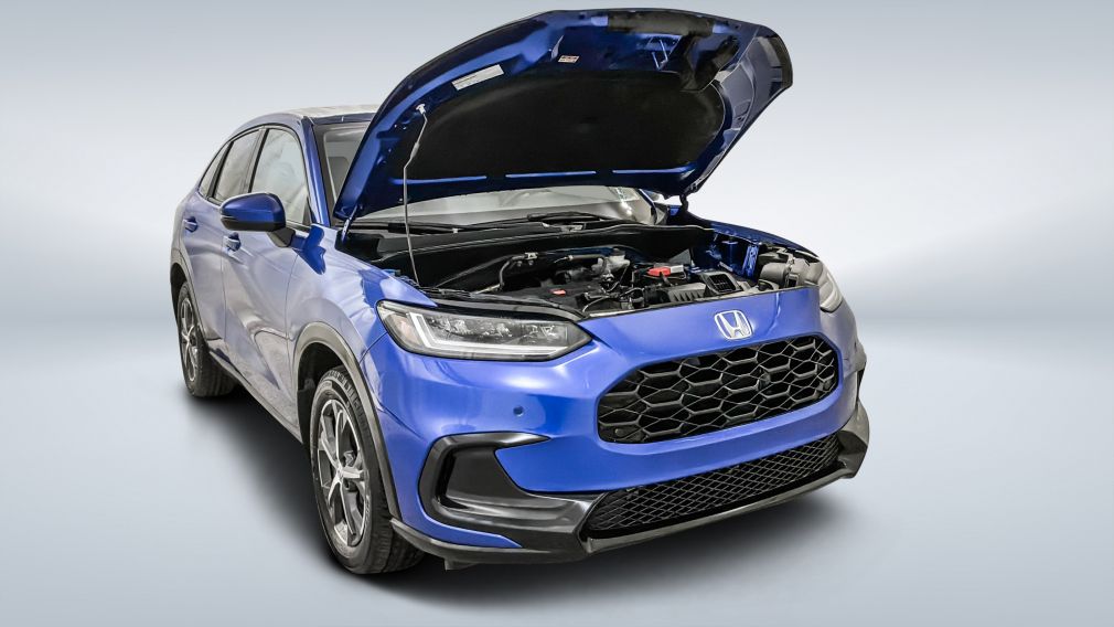 Honda HR-V EX-L Navi 2023 à vendre à Trois-Rivières - 10