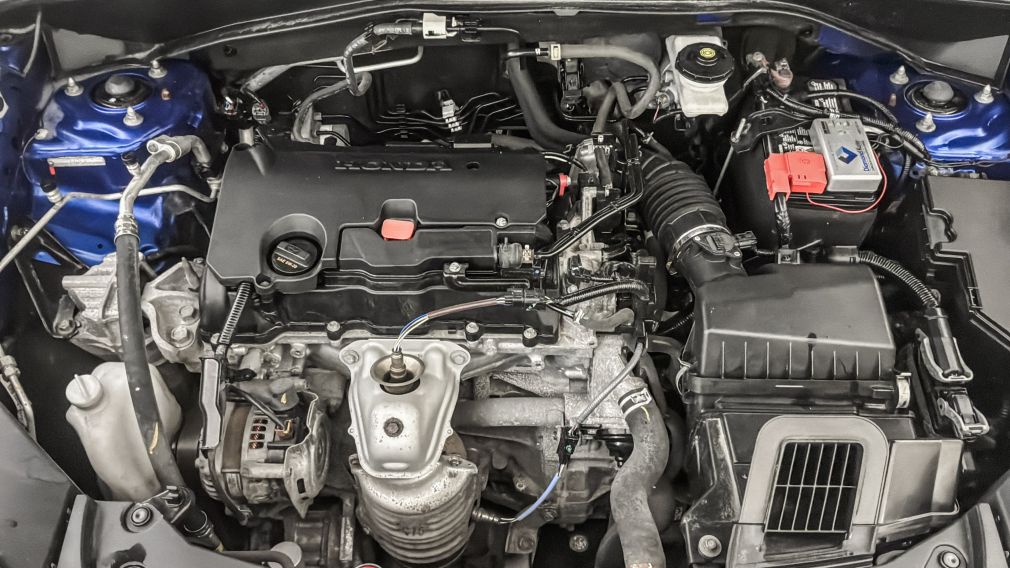 Honda HR-V EX-L Navi 2023 à vendre à Trois-Rivières - 11