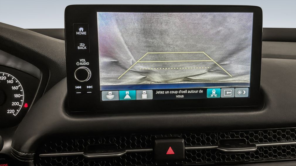Honda HR-V EX-L Navi 2023 à vendre à Trois-Rivières - 16