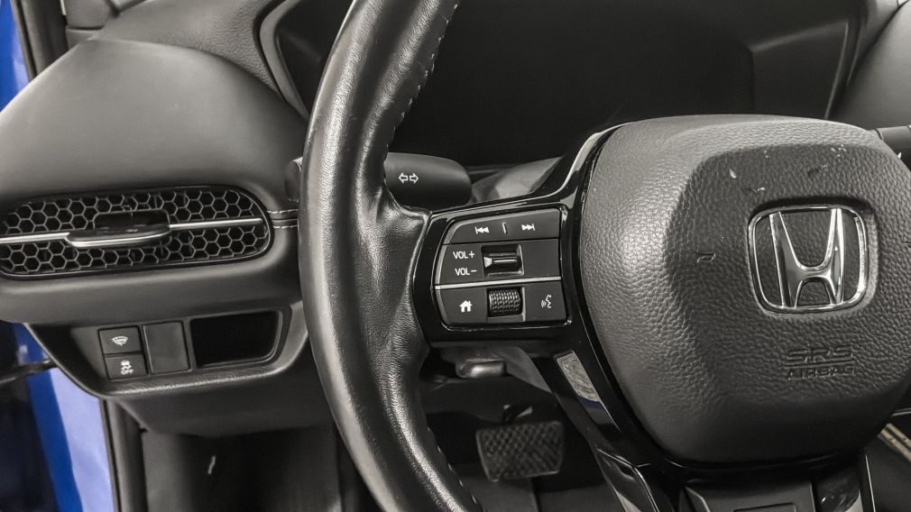 Honda HR-V EX-L Navi 2023 à vendre à Trois-Rivières - 21