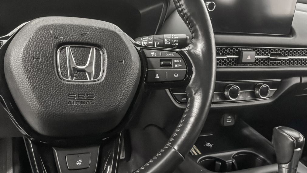 Honda HR-V EX-L Navi 2023 à vendre à Trois-Rivières - 22