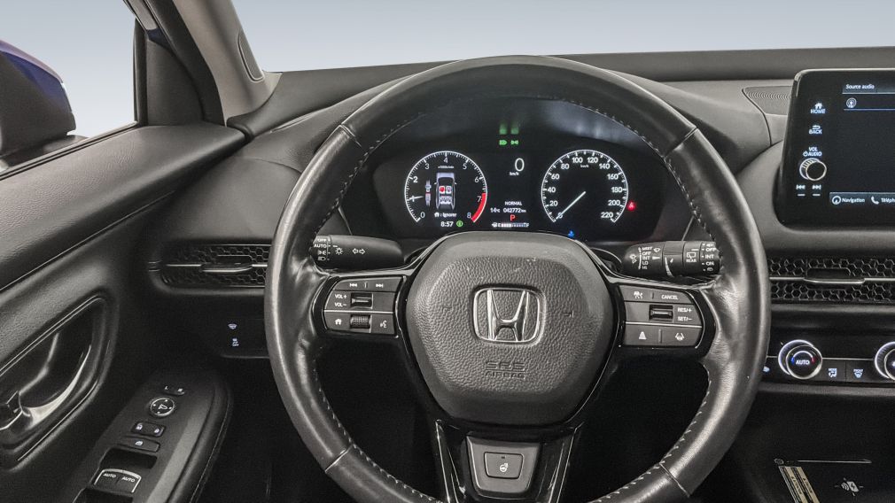 Honda HR-V EX-L Navi 2023 à vendre à Trois-Rivières - 33