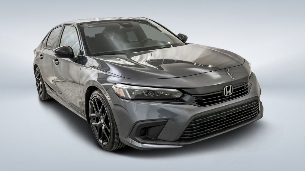 Honda Civic Sport