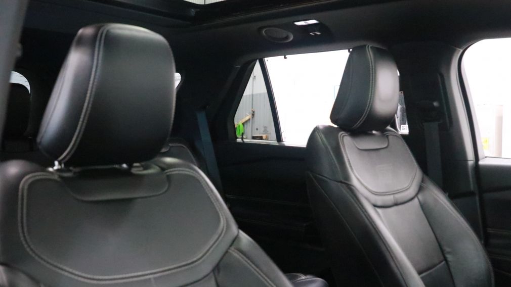 Ford Explorer ST 2021 d&rsquo;occasion à vendre - 27
