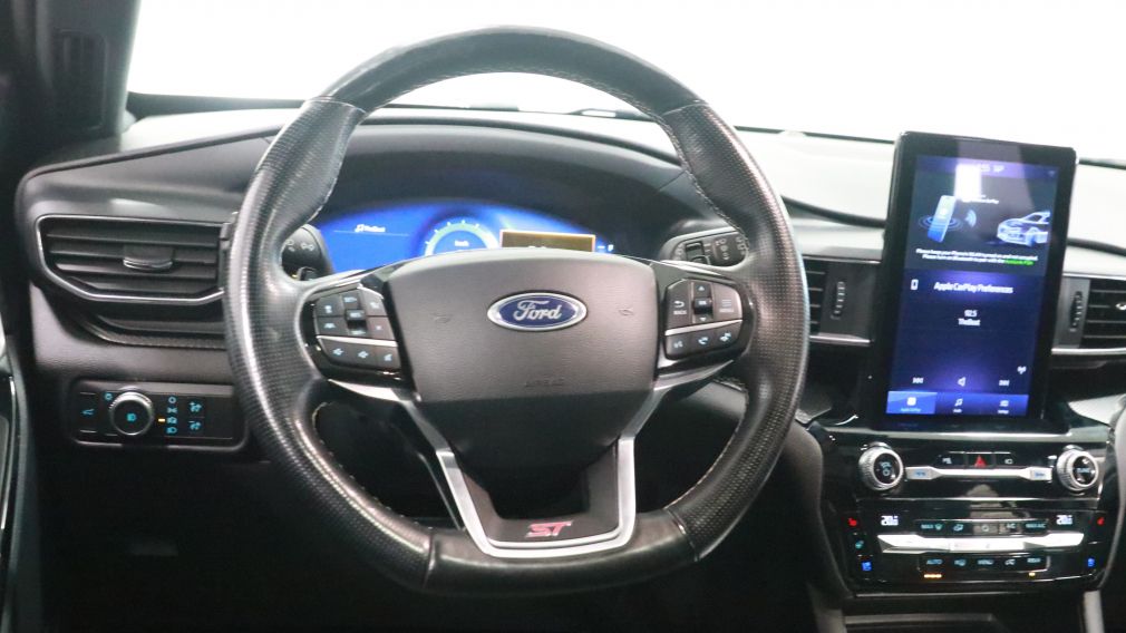 Ford Explorer ST 2021 d&rsquo;occasion à vendre - 16