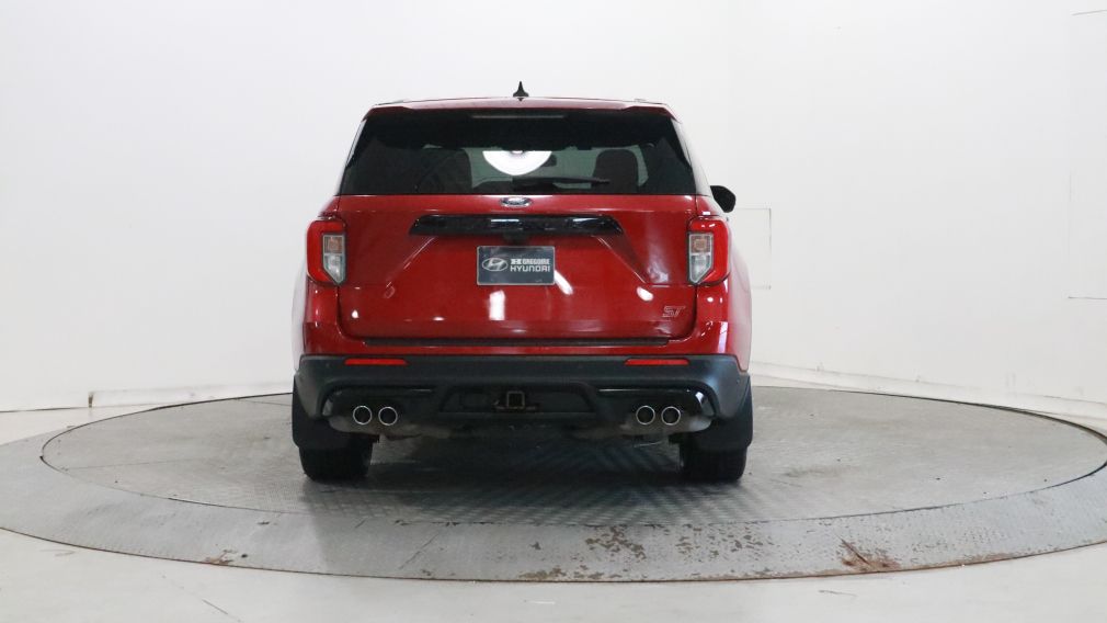 Ford Explorer ST 2021 d&rsquo;occasion à vendre - 7