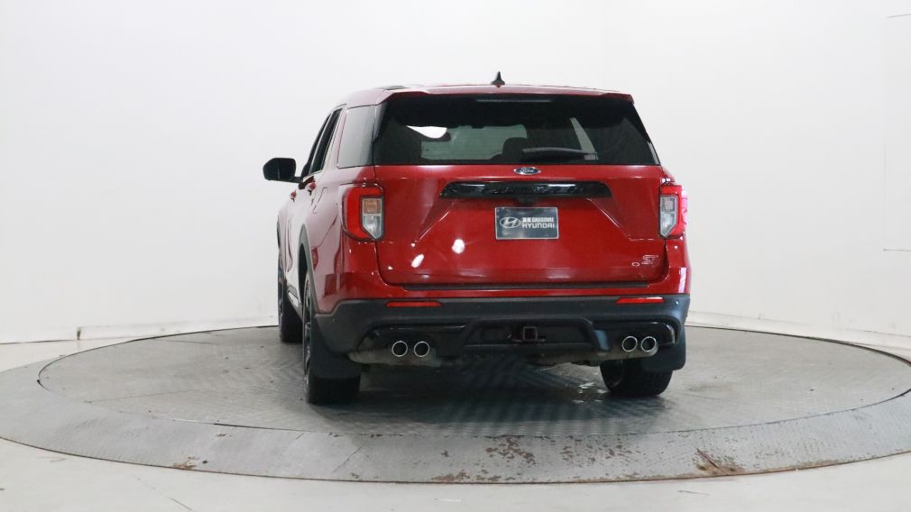 Ford Explorer ST 2021 d&rsquo;occasion à vendre - 6