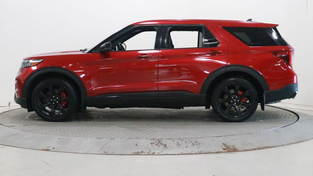 Ford Explorer ST 2021 d&rsquo;occasion à vendre - 5