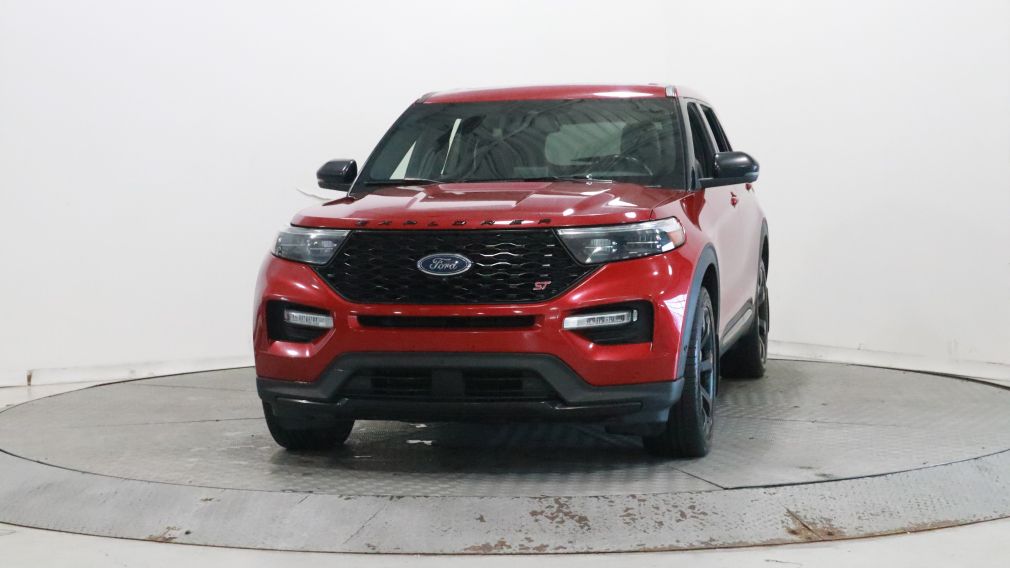 Ford Explorer ST