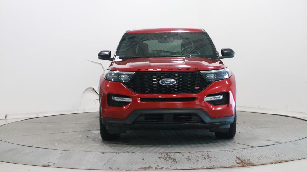 Ford Explorer ST 2021 d&rsquo;occasion à vendre - 4