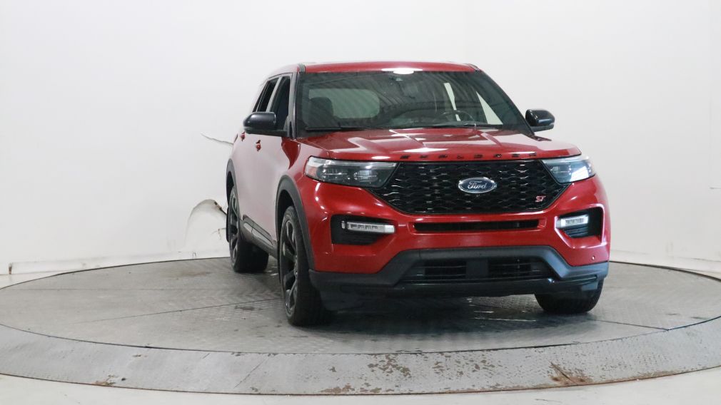 Ford Explorer ST 2021 d&rsquo;occasion à vendre - 3