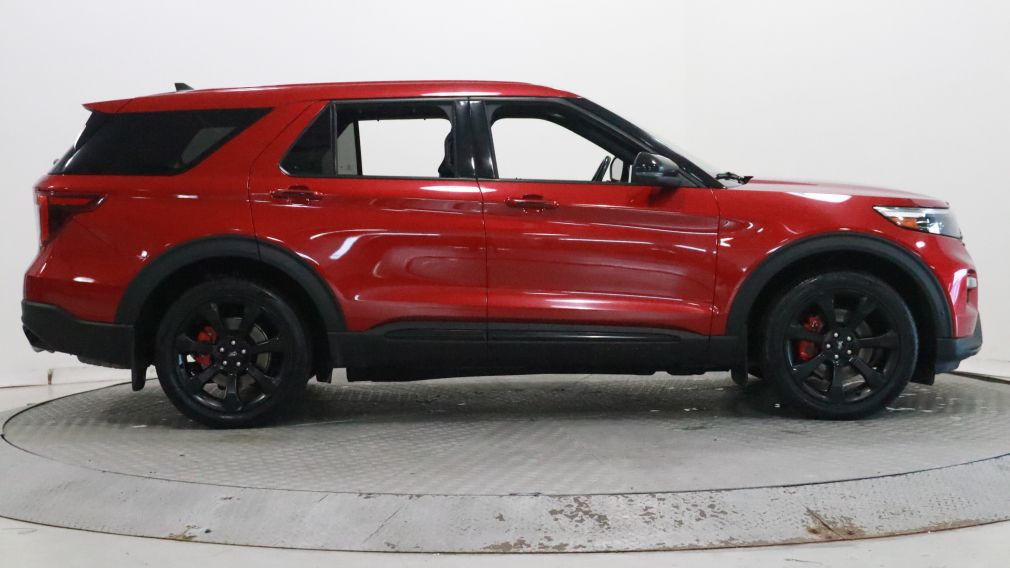 Ford Explorer ST 2021 d&rsquo;occasion à vendre - 2