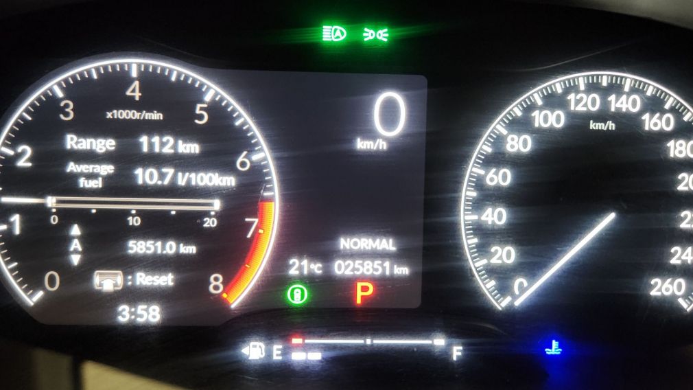 Honda Civic Sport 2025 d&rsquo;occasion à vendre - 19