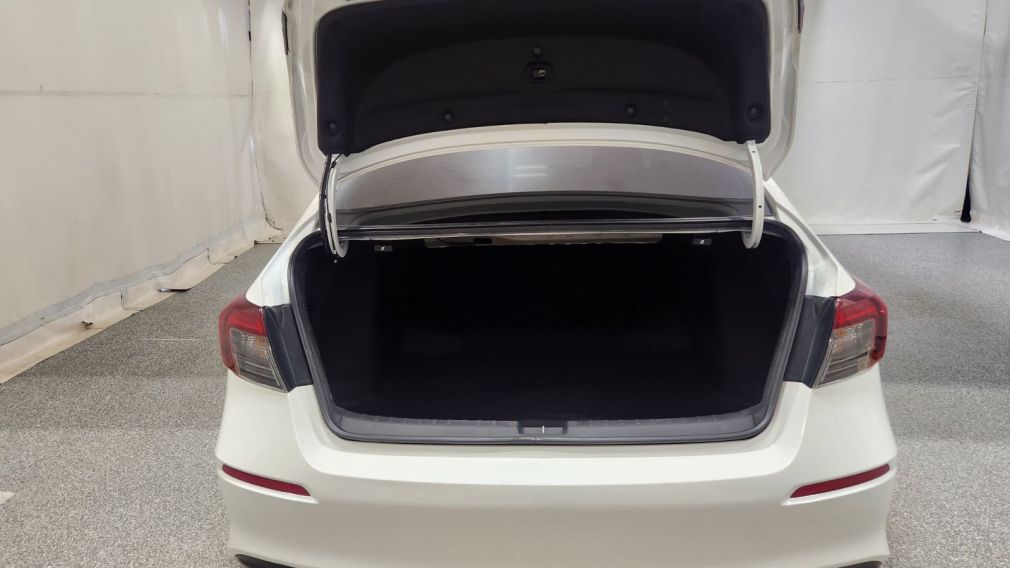 Honda Civic Sport 2025 d&rsquo;occasion à vendre - 17