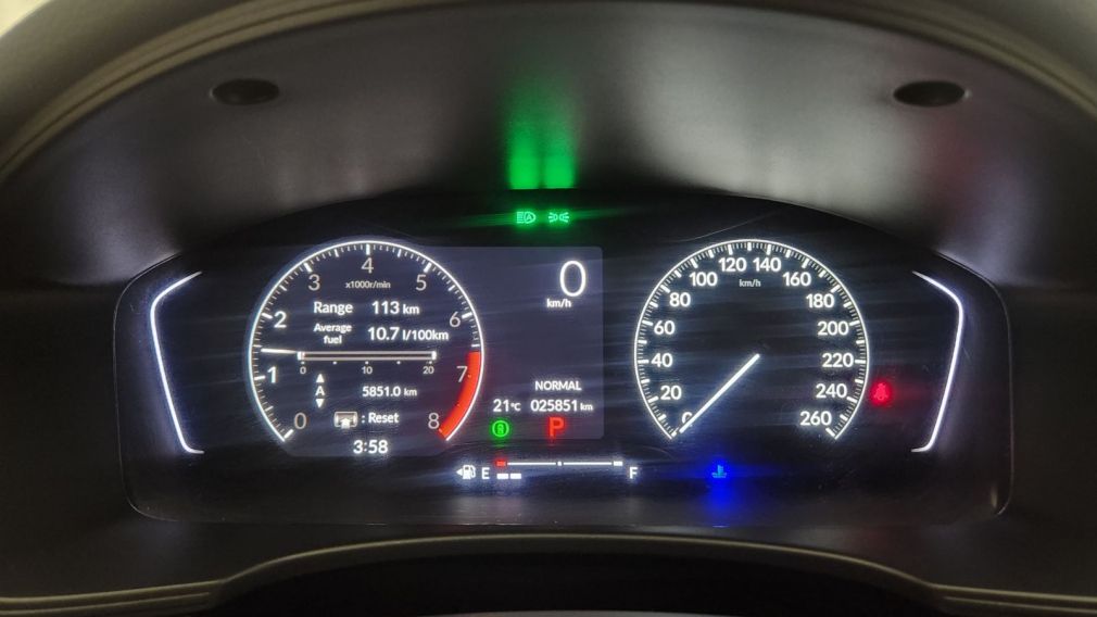 Honda Civic Sport 2025 d&rsquo;occasion à vendre - 18