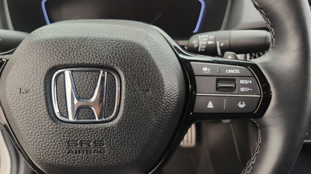 Honda Civic Sport 2025 d&rsquo;occasion à vendre - 27