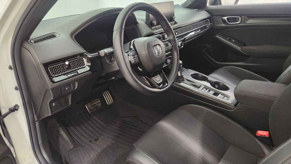 Honda Civic Sport 2025 d&rsquo;occasion à vendre - 29