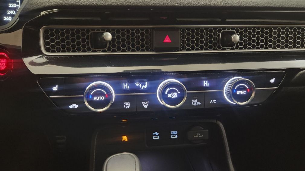 Honda Civic Sport 2025 d&rsquo;occasion à vendre - 22