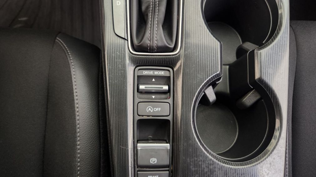 Honda Civic Sport 2025 d&rsquo;occasion à vendre - 24