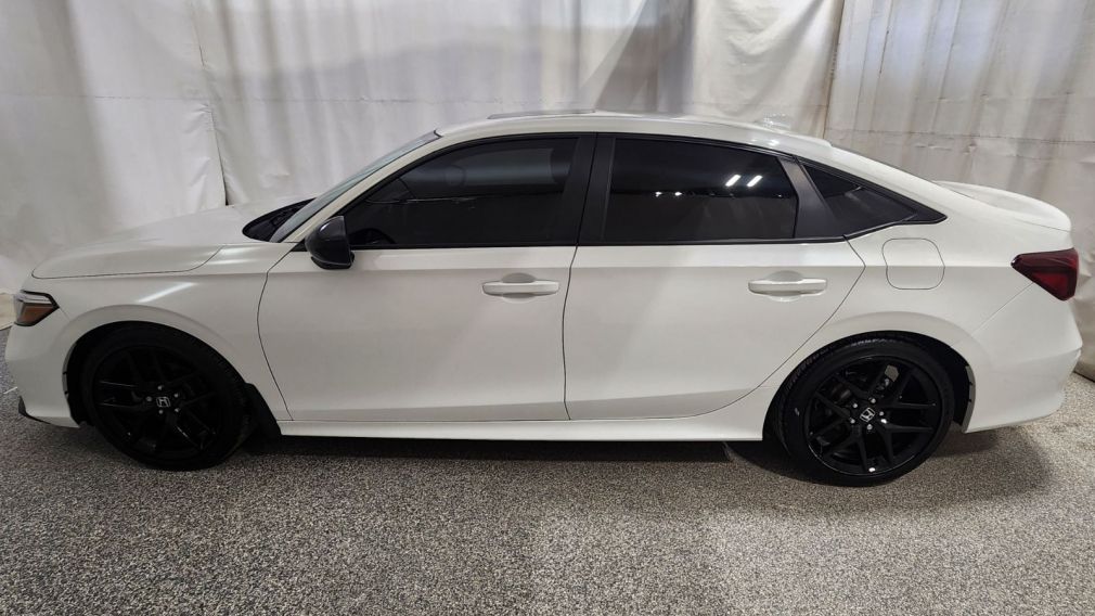 Honda Civic Sport 2025 d&rsquo;occasion à vendre - 10