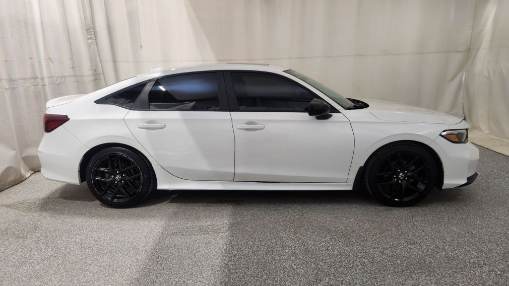 Honda Civic Sport 2025 d&rsquo;occasion à vendre - 4