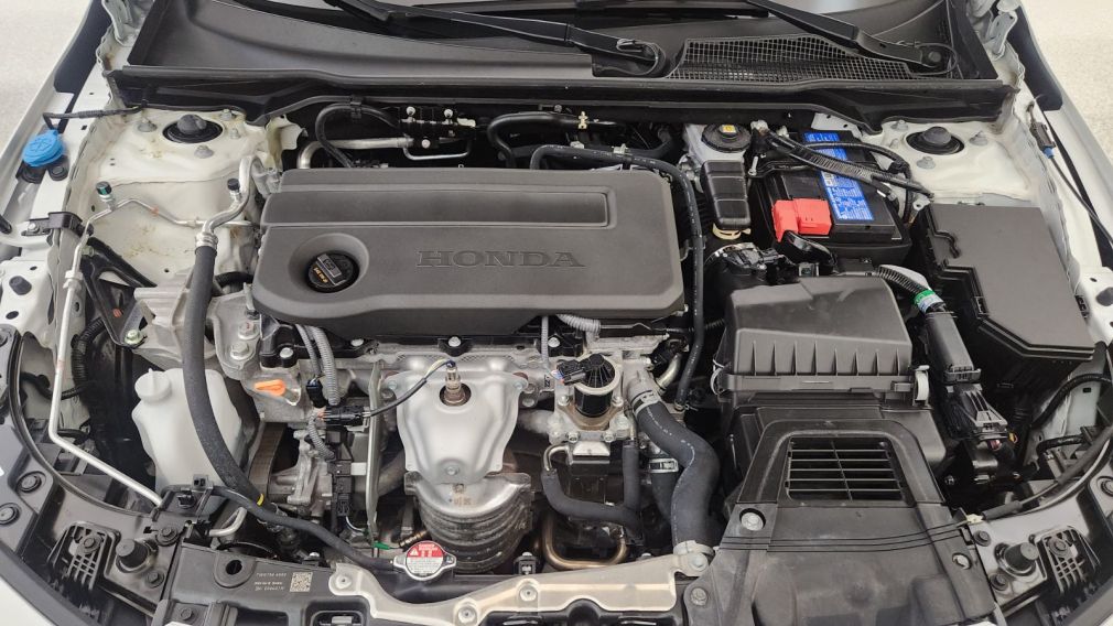 Honda Civic Sport 2025 d&rsquo;occasion à vendre - 15