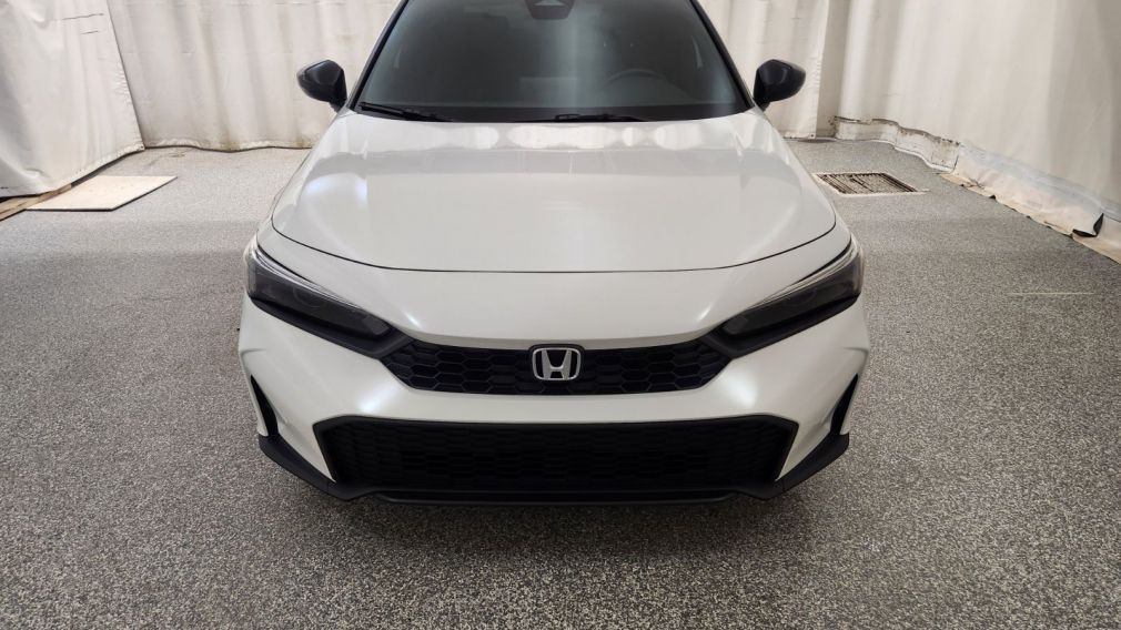 Honda Civic Sport 2025 d&rsquo;occasion à vendre - 3