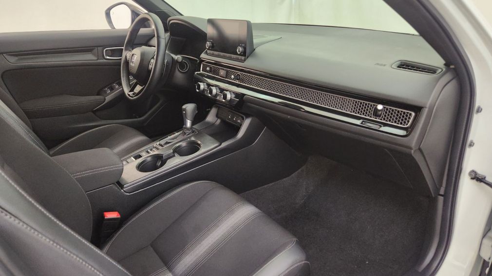 Honda Civic Sport 2025 d&rsquo;occasion à vendre - 35