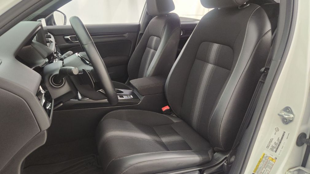 Honda Civic Sport 2025 d&rsquo;occasion à vendre - 30