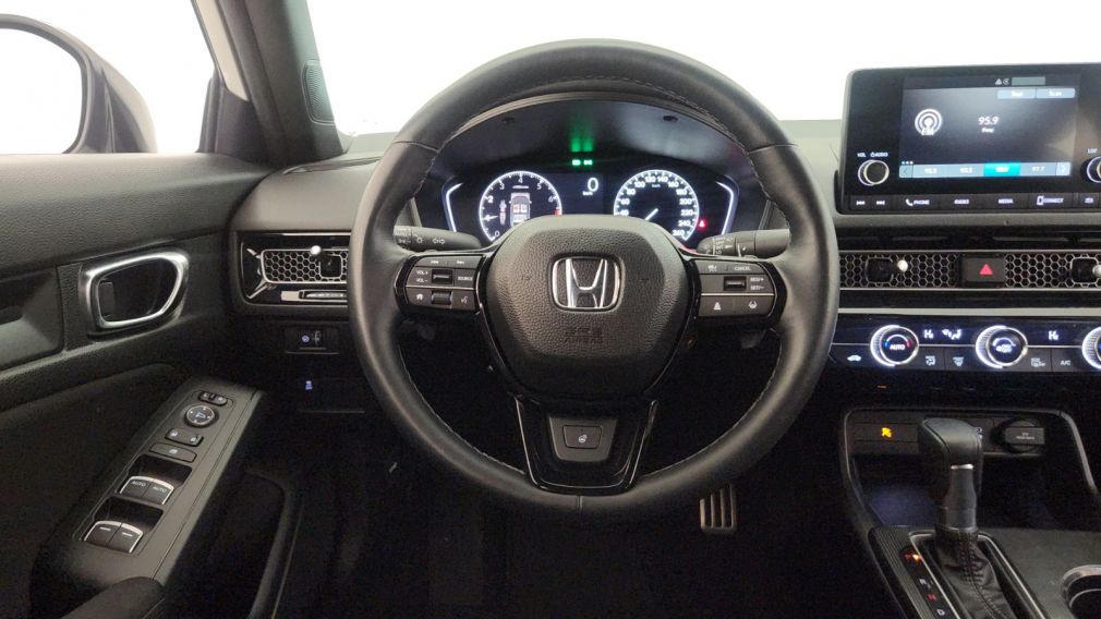 Honda Civic Sport 2025 d&rsquo;occasion à vendre - 37