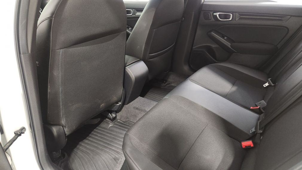 Honda Civic Sport 2025 d&rsquo;occasion à vendre - 32