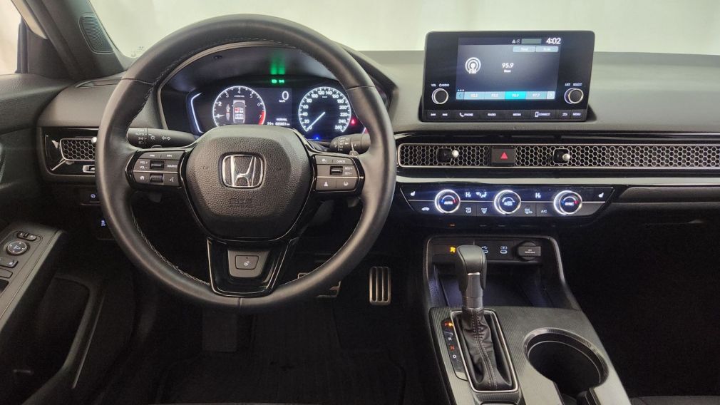 Honda Civic Sport 2025 d&rsquo;occasion à vendre - 36
