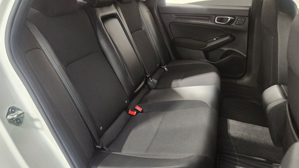 Honda Civic Sport 2025 d&rsquo;occasion à vendre - 33