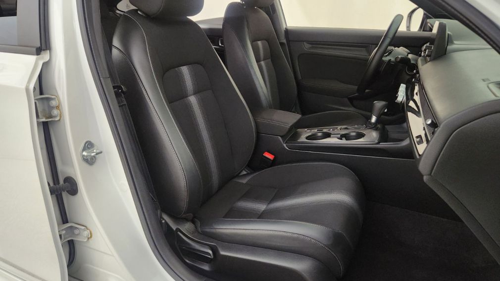 Honda Civic Sport 2025 d&rsquo;occasion à vendre - 34