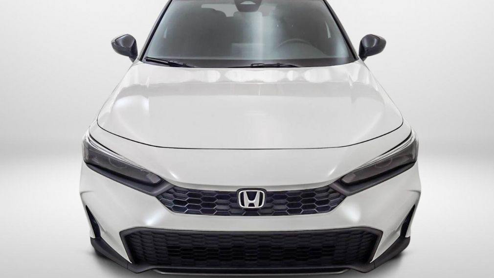 Honda Civic Sport 2025 d&rsquo;occasion à vendre - 3
